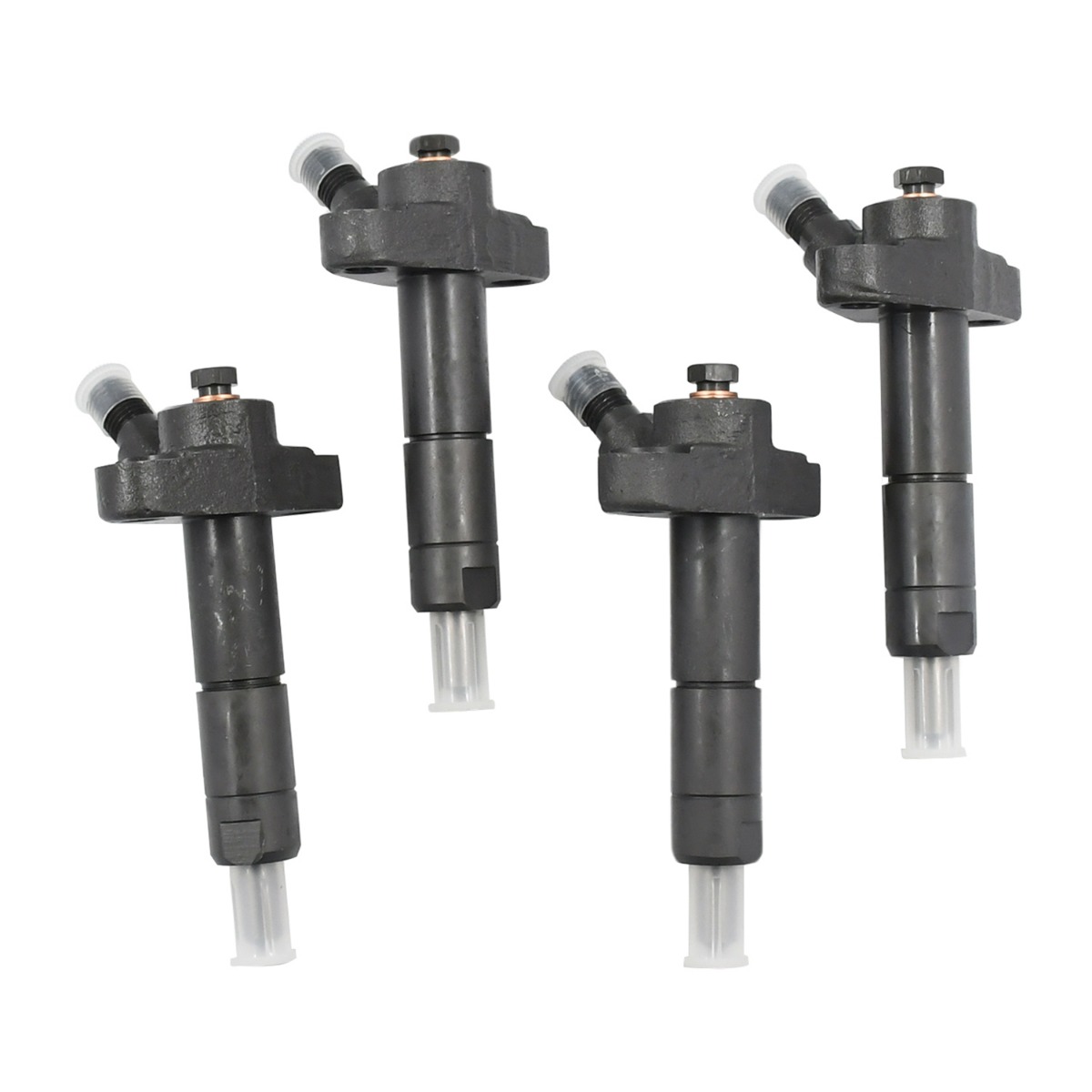 Injecteurs de carburant 4 pièces E7NN9F593CA pour Ford