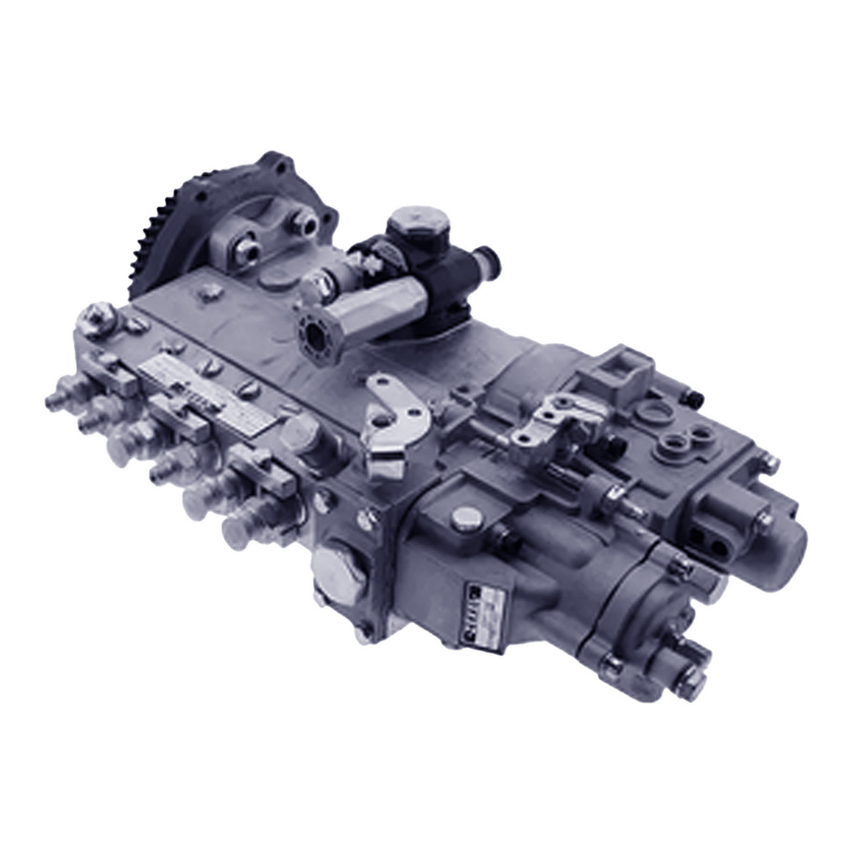 Pompe d'injection de carburant 101605-0090 pour Isuzu