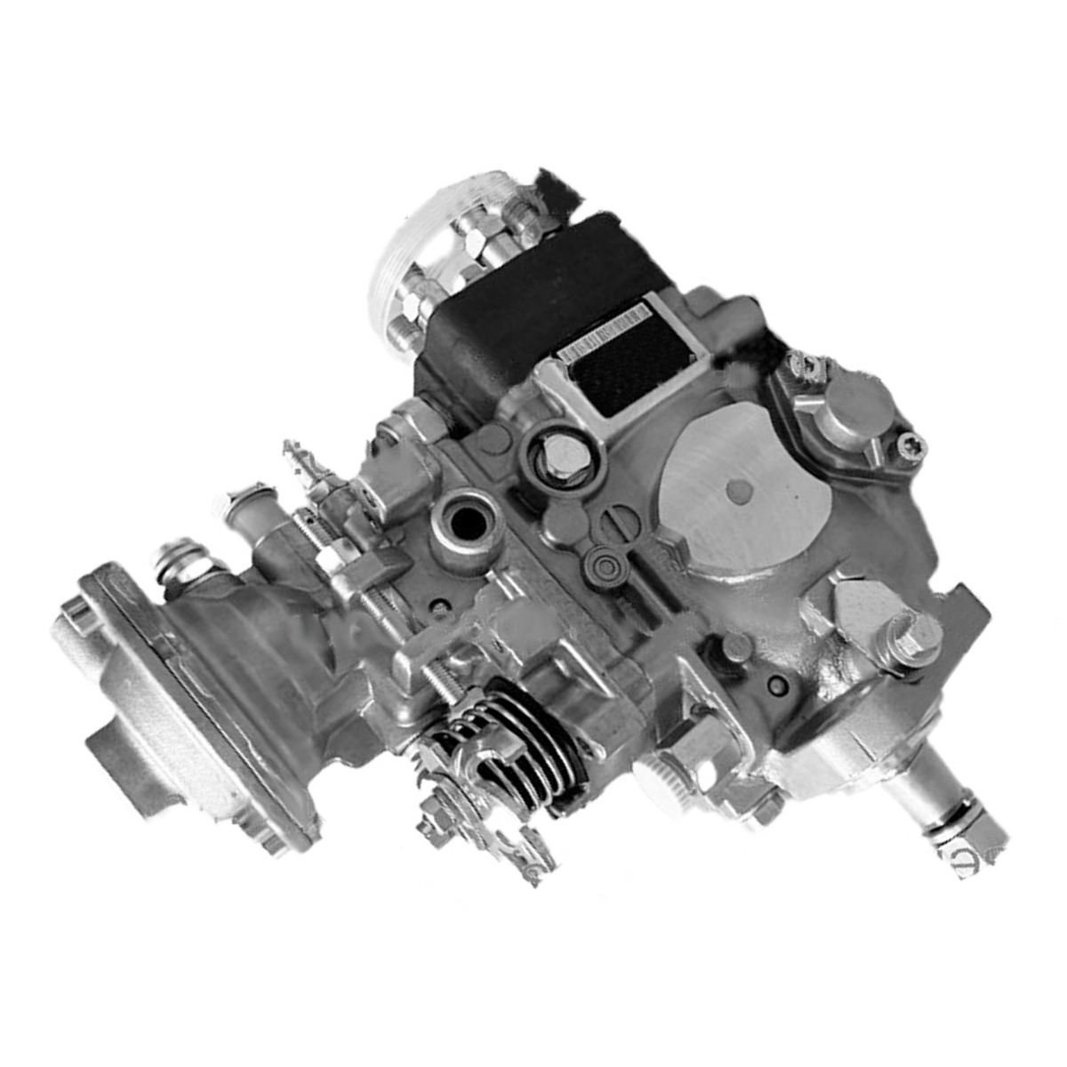 Pompe d'injection de carburant 0460426218 pour Volvo