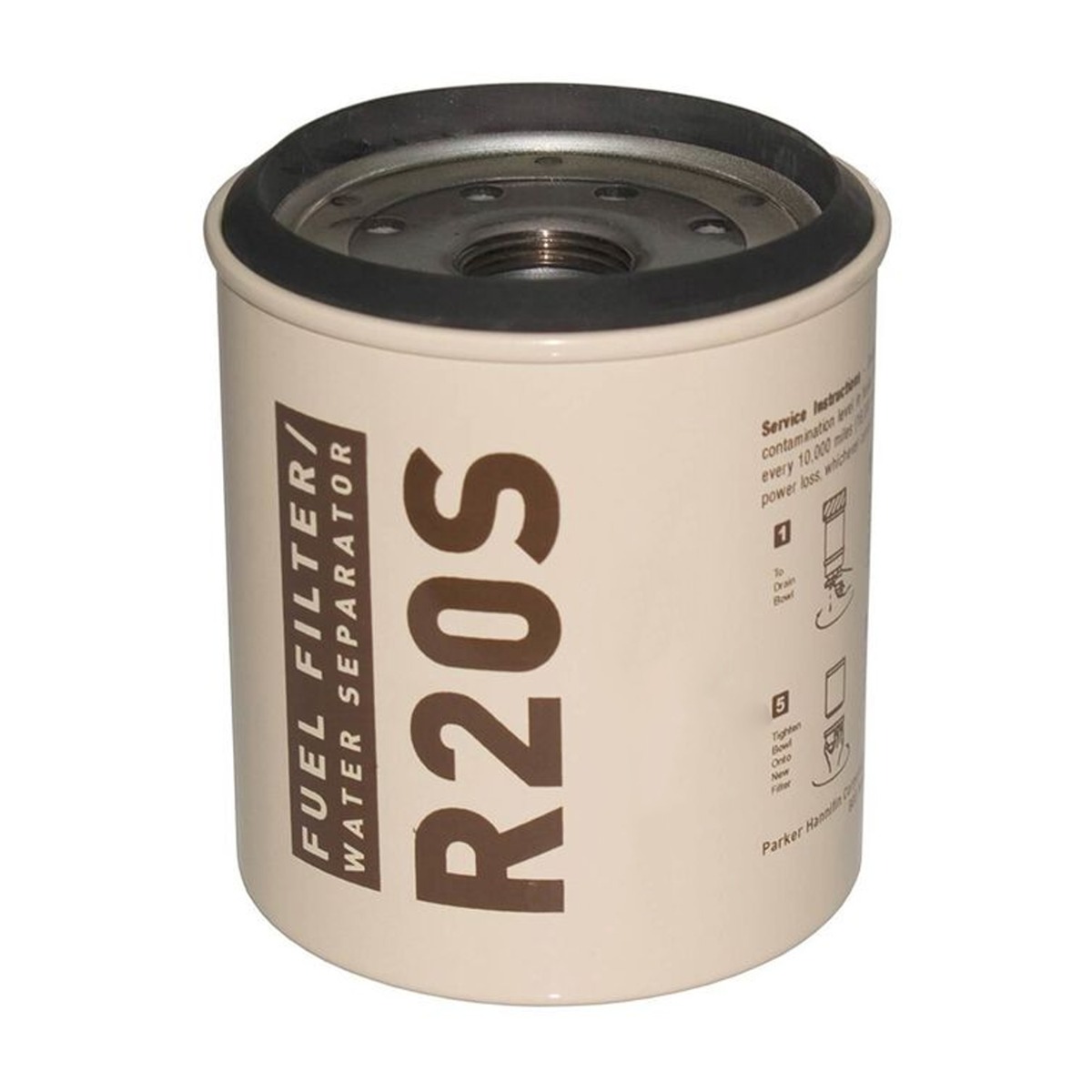 Filtre à Carburant R20S pour Racor