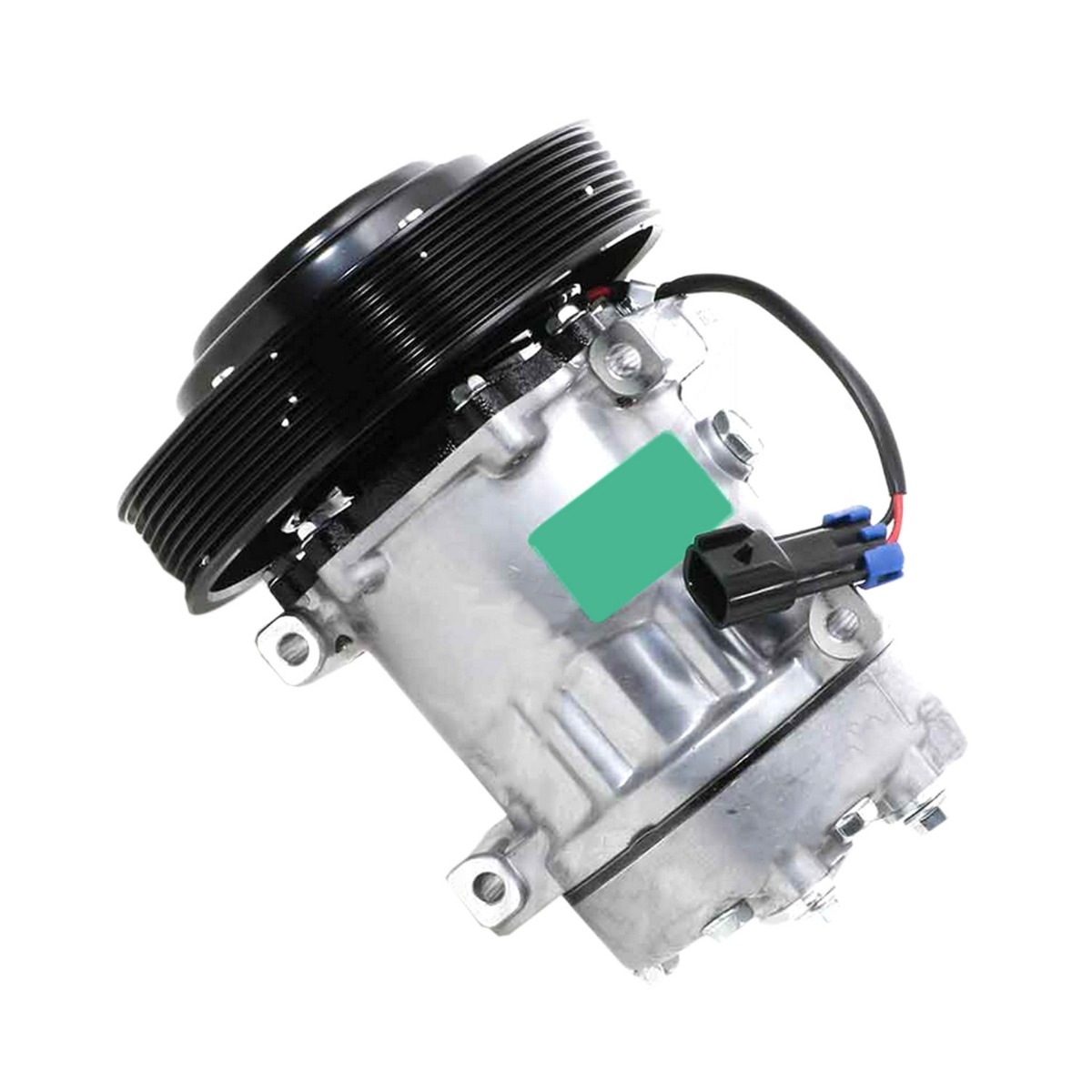 Compresseur de climatisation 206RD53M pour Volvo