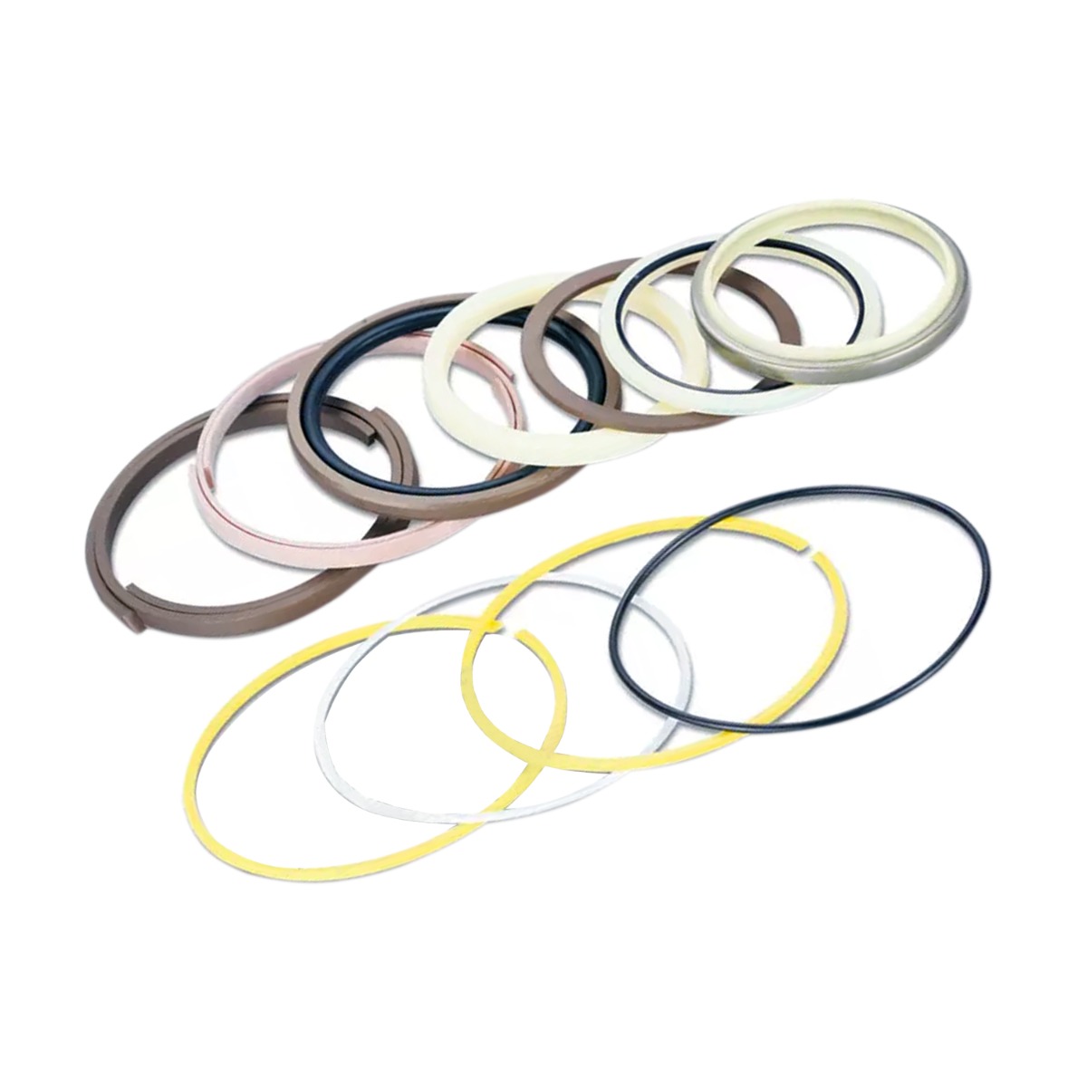 Kit d'étanchéité bras/cylindre 2438U716R140 pour Kobelco