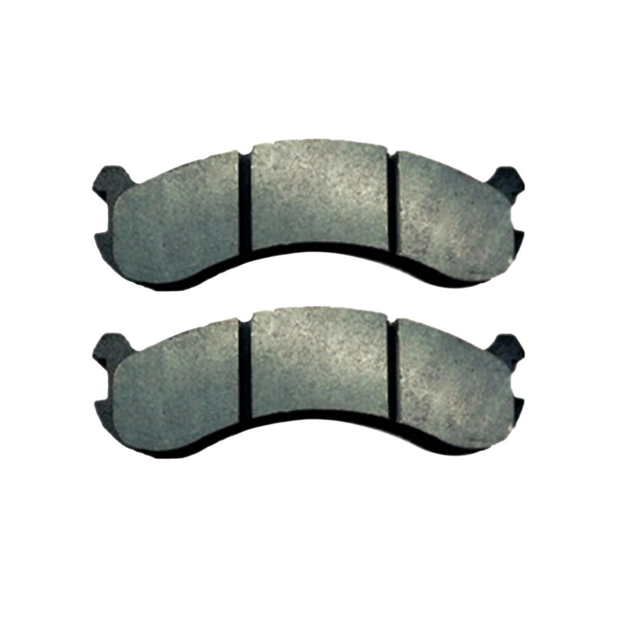 2 pièces plaquettes de frein 9051433 pour Clark
