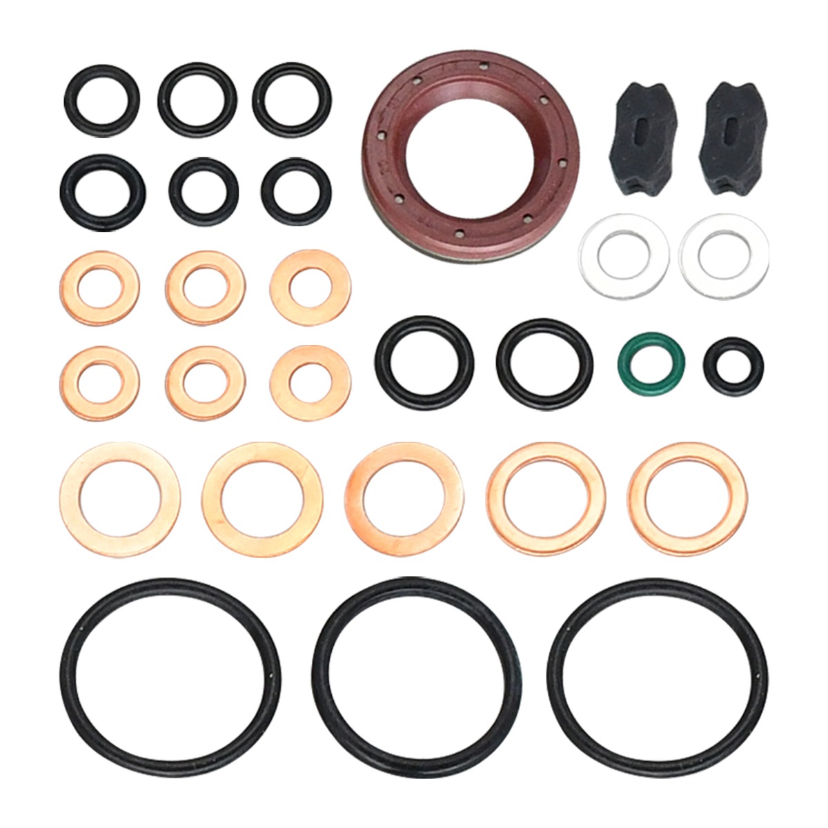 Kit de reconstruction de joint de pompe d'injection VE 1467010059 pour Cummins