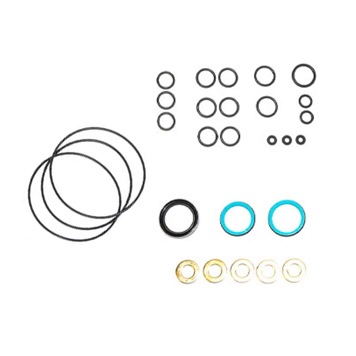Kit de joint de soupape de direction 150L4054 pour Sauer Danfoss