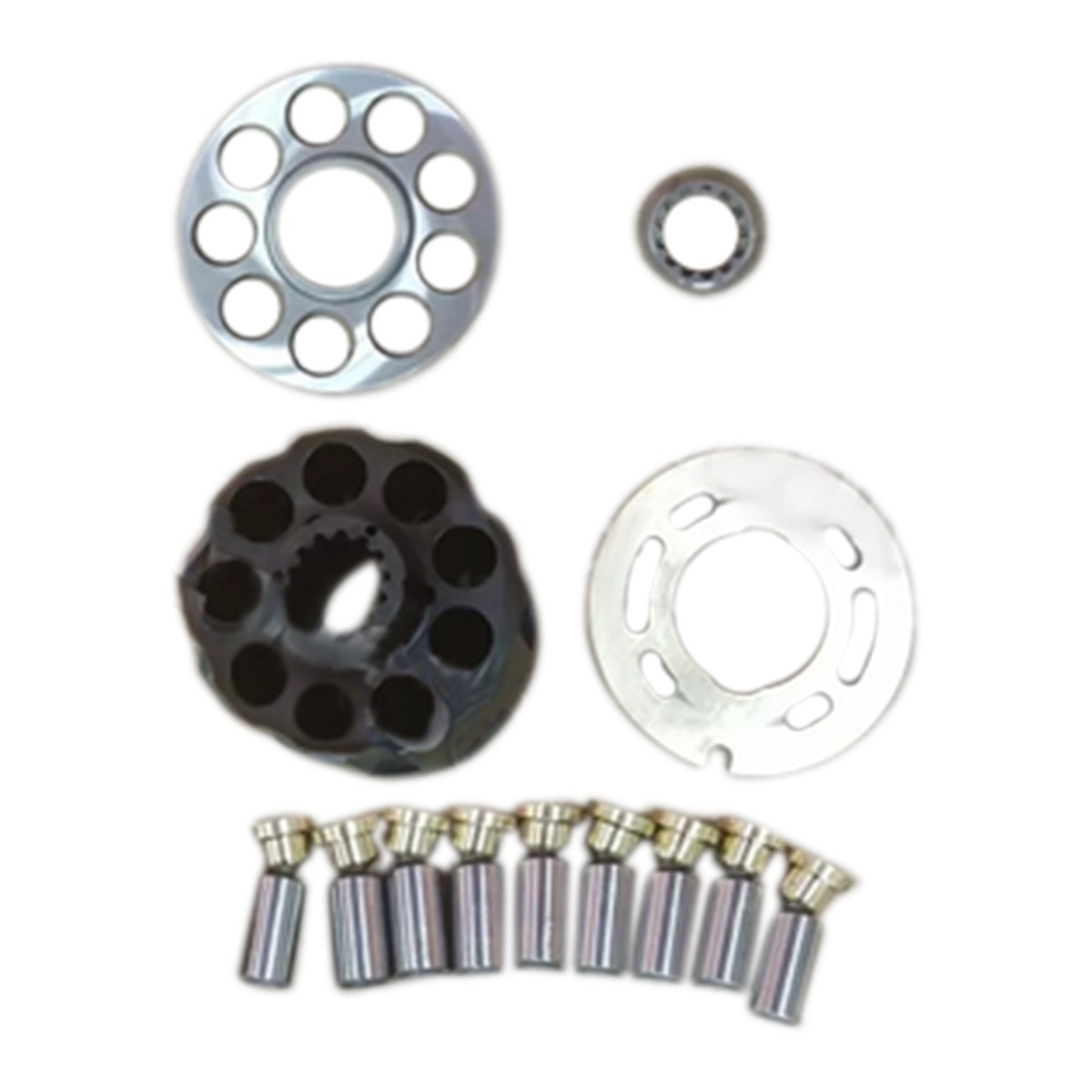 Kit de réparation du moteur d'orientation hydraulique PCL-120-18B pour Komatsu