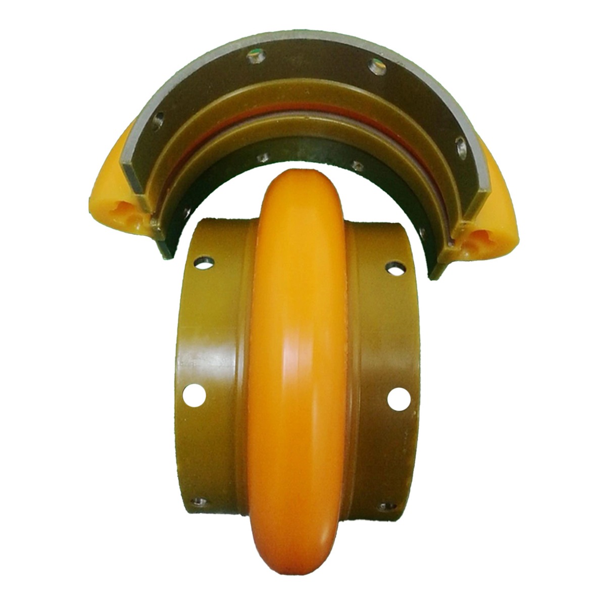 Accouplement de compresseur d'air pour Omega