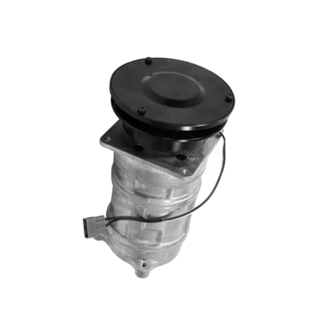 Compresseur AC 12V AR60948 pour John Deere