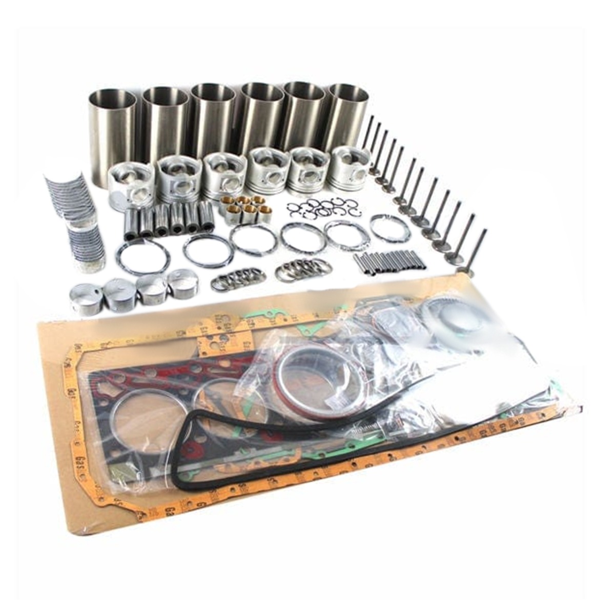 Kit de révision et de conversion pour Hino