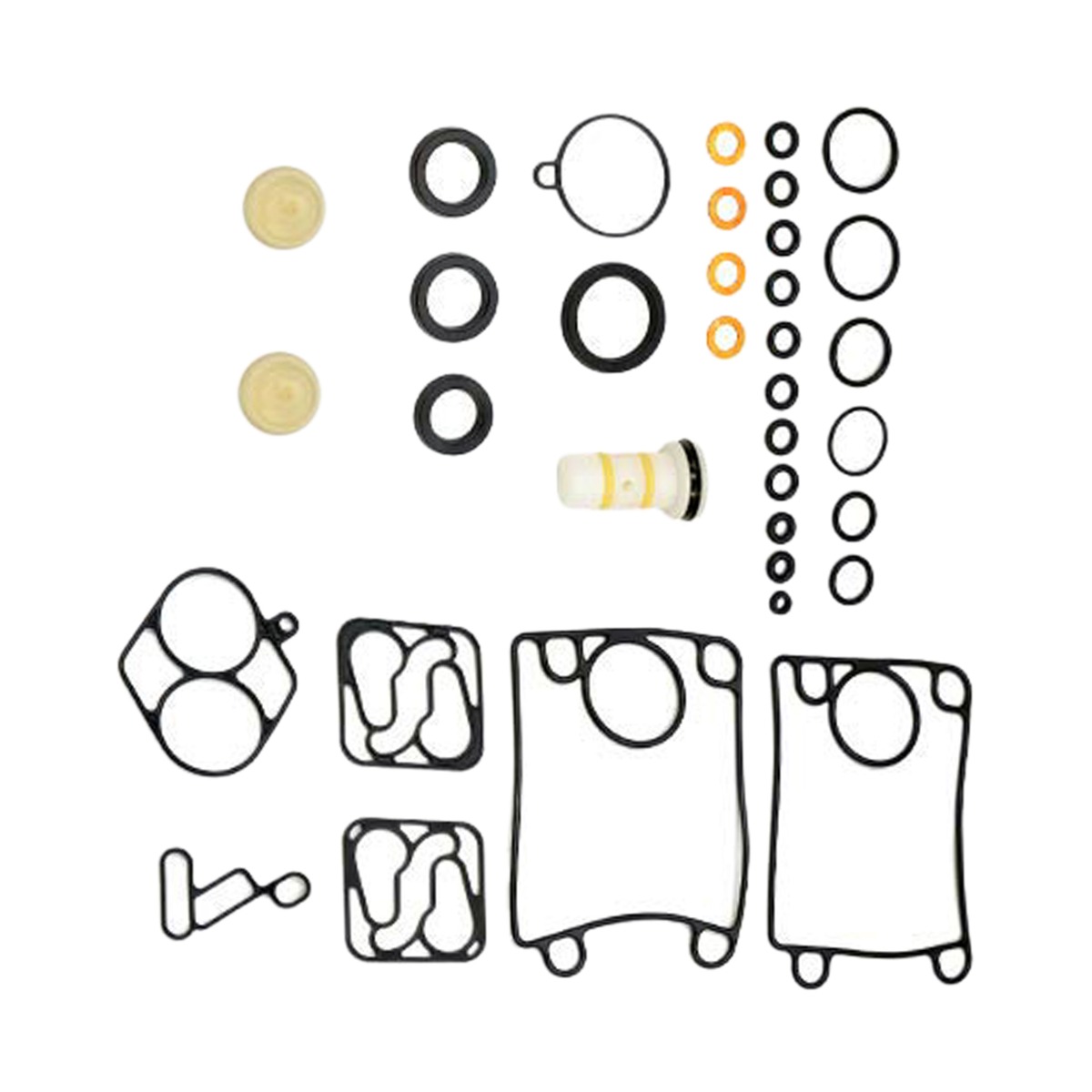 Kit de réparation de section pneumatique 637389 pour Ingersoll Rand