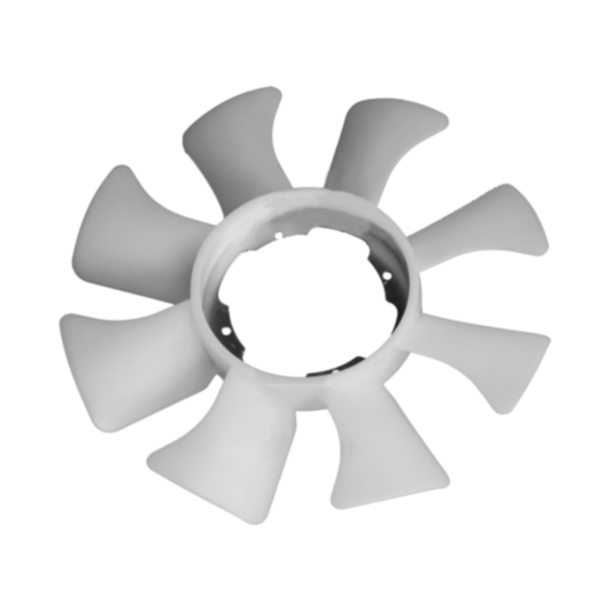 Pale de ventilateur de radiateur 21060-VW000 pour Nissan