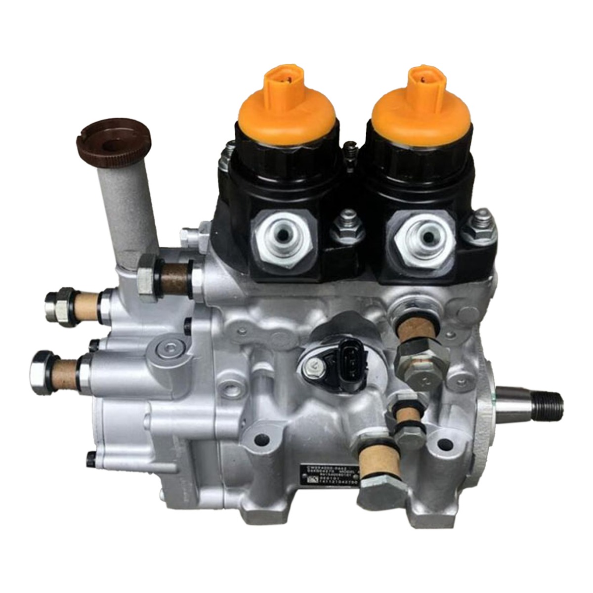 Pompe d'injection de carburant à rampe commune 094000-0660 pour Sinotruk