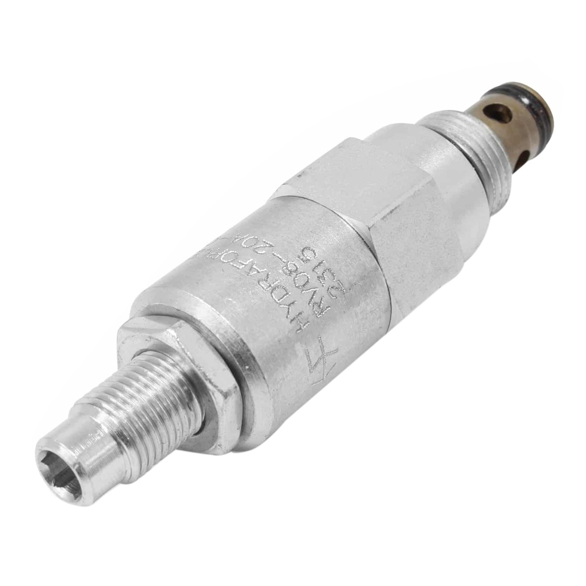 Soupape de décharge hydraulique RV08-20A-0-N-18 pour HydraForce