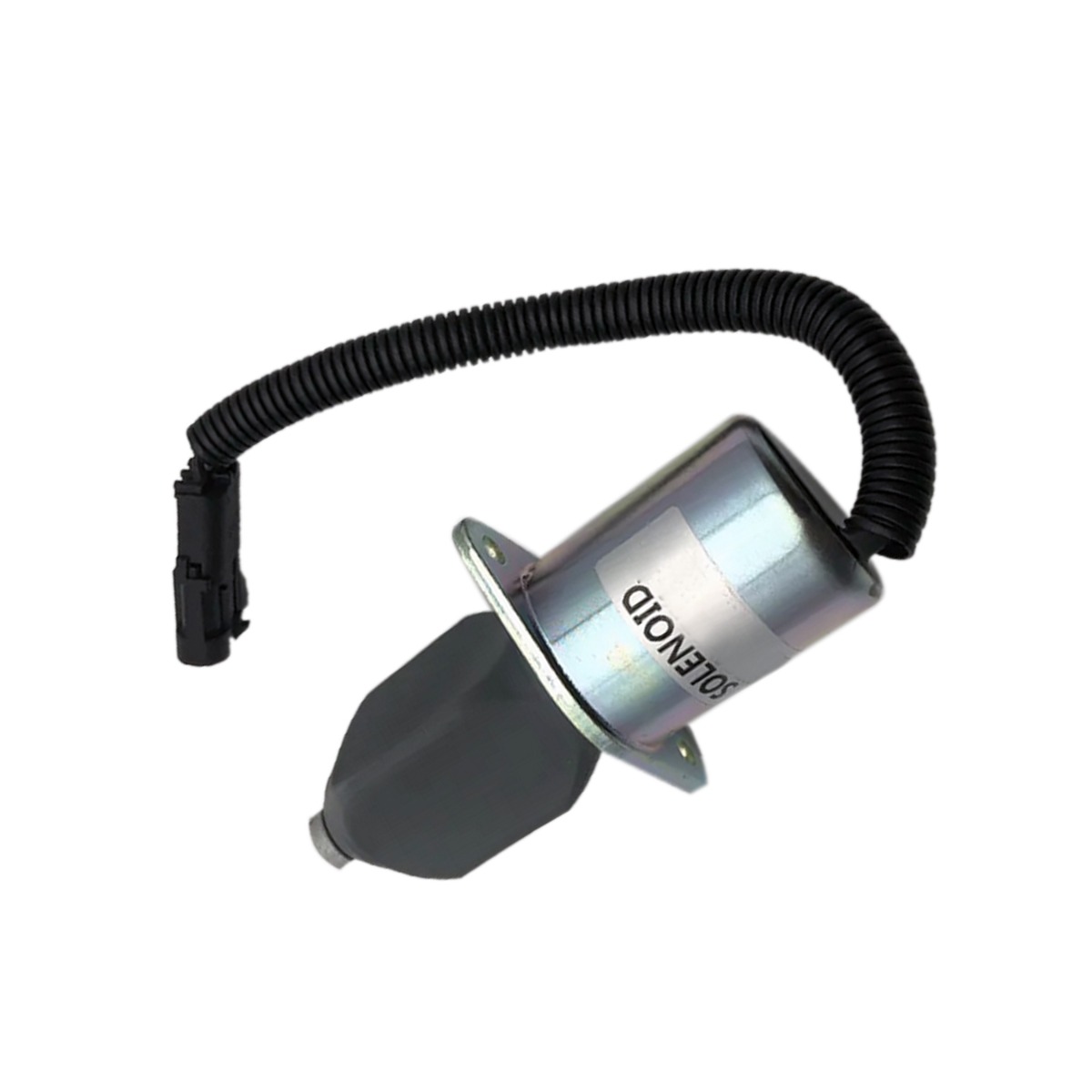 Électrovanne d'arrêt d'arrêt 12V 1753ES-12A6UC3B1S1 pour Yanmar