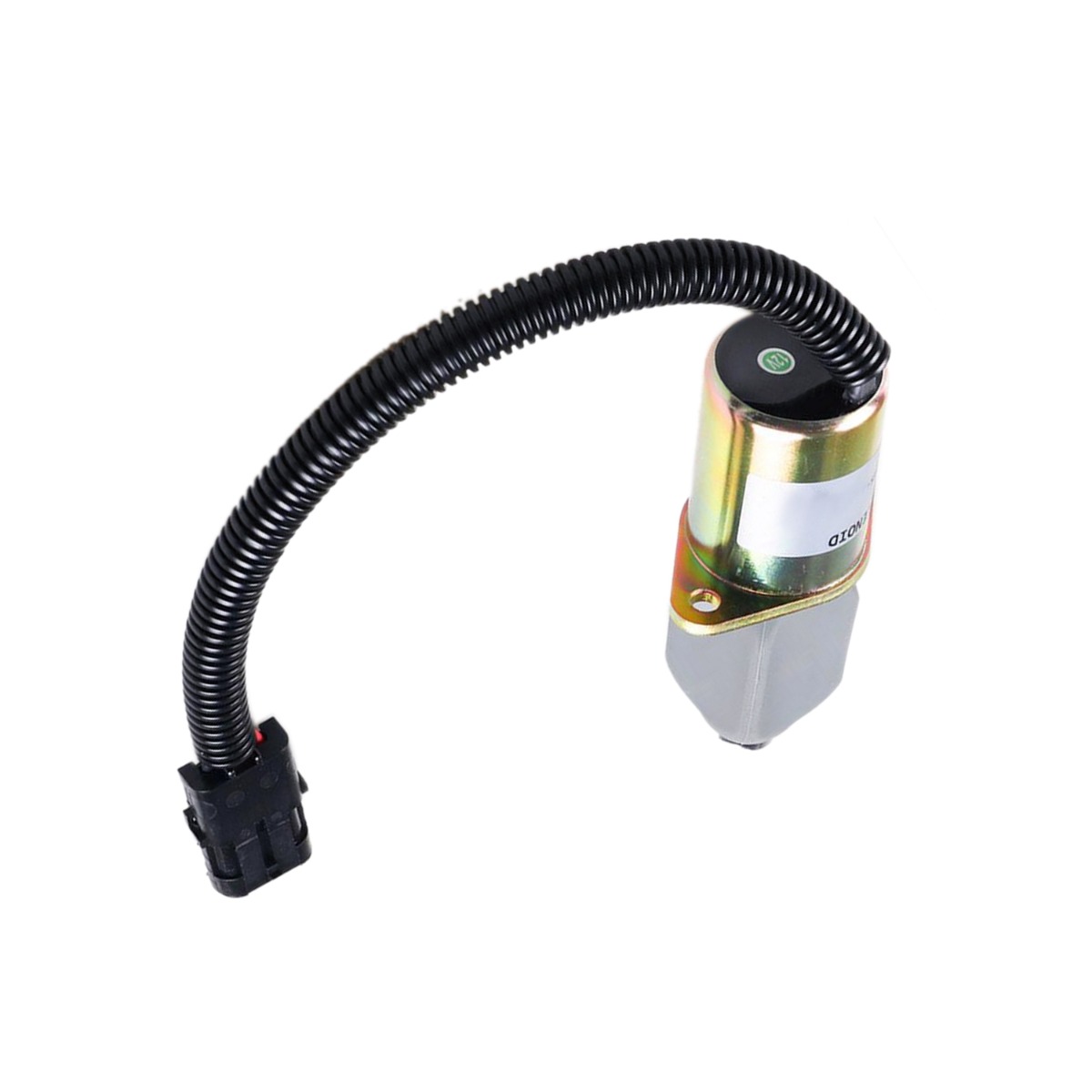 Électrovanne d'arrêt 12V pour Yanmar