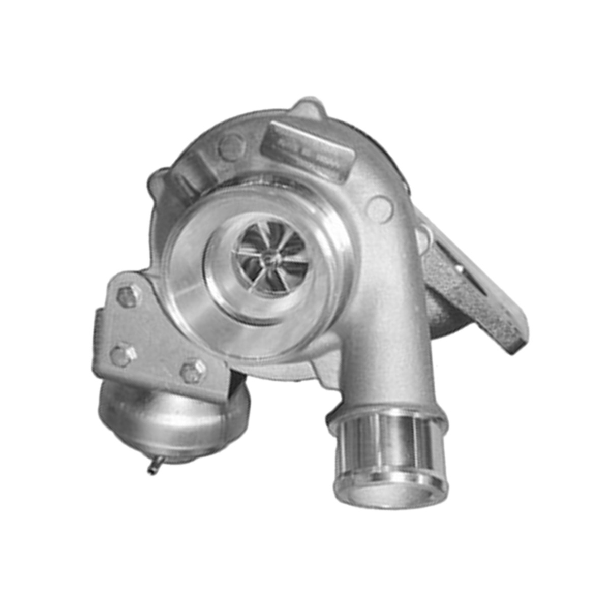 Turbocompresseur 8982473593 pour Isuzu
