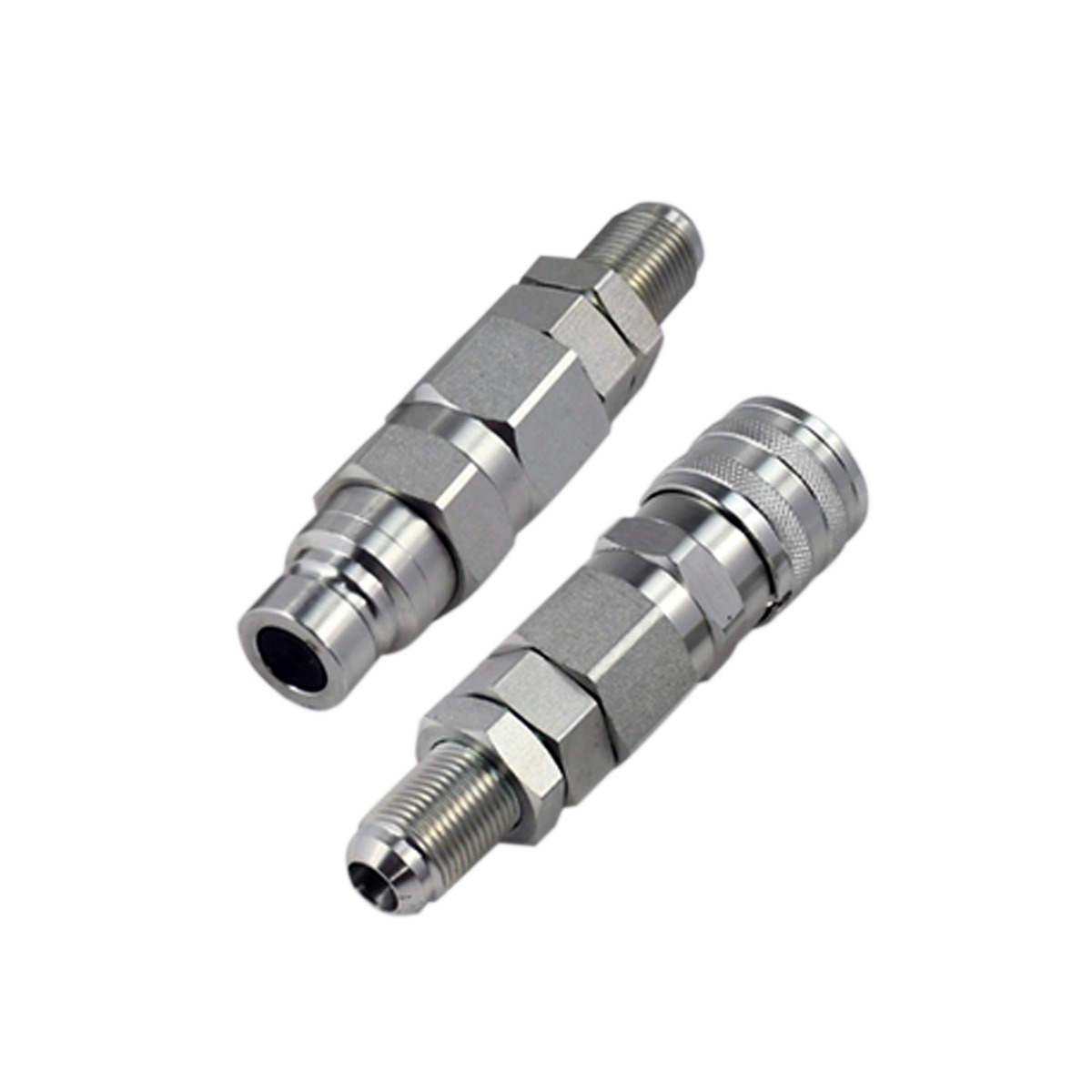 Kit d'attache rapide hydraulique FEM-502-10BMF pour Bobcat