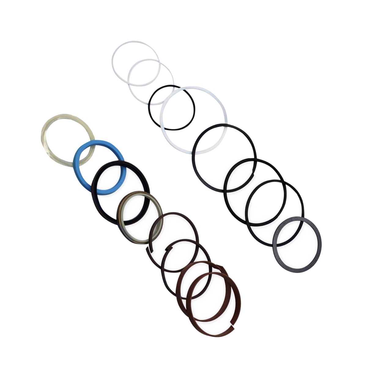 Kit de Joint de Cylindre de Seau 2438U1096R100 Pour Kobelco