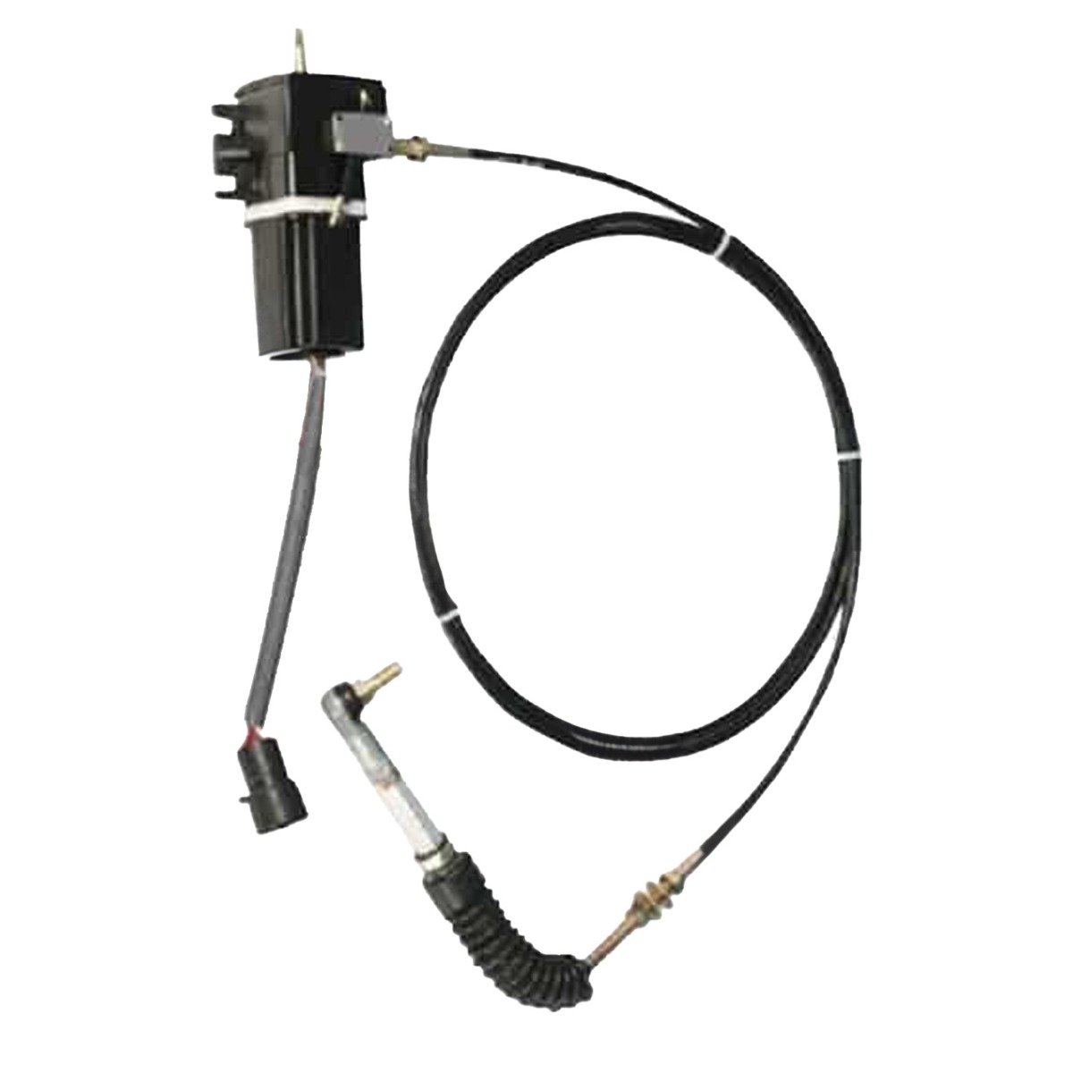 Moteur papillon E370B pour Caterpillar