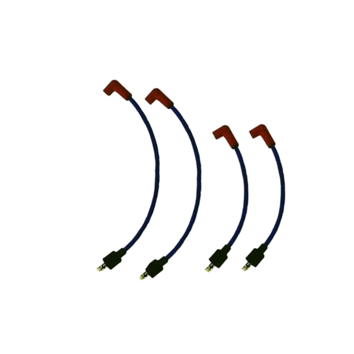 Jeu de câbles de bougie d'allumage 18-28082 pour Sierra