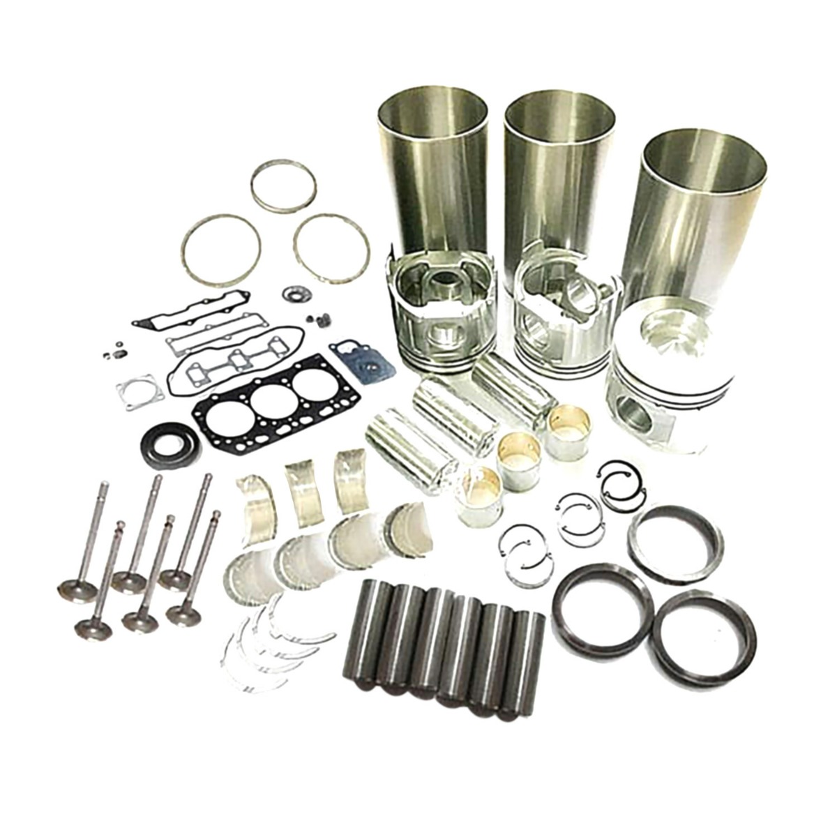 Kit de conversion de révision 8-97176-287-0 pour Isuzu