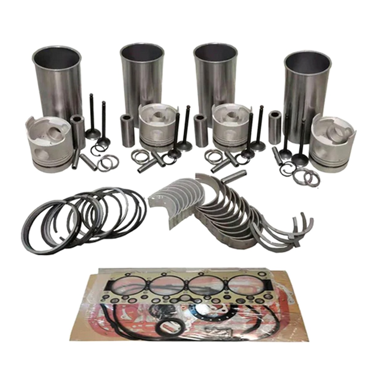 Kit de reconstruction de révision pour Isuzu