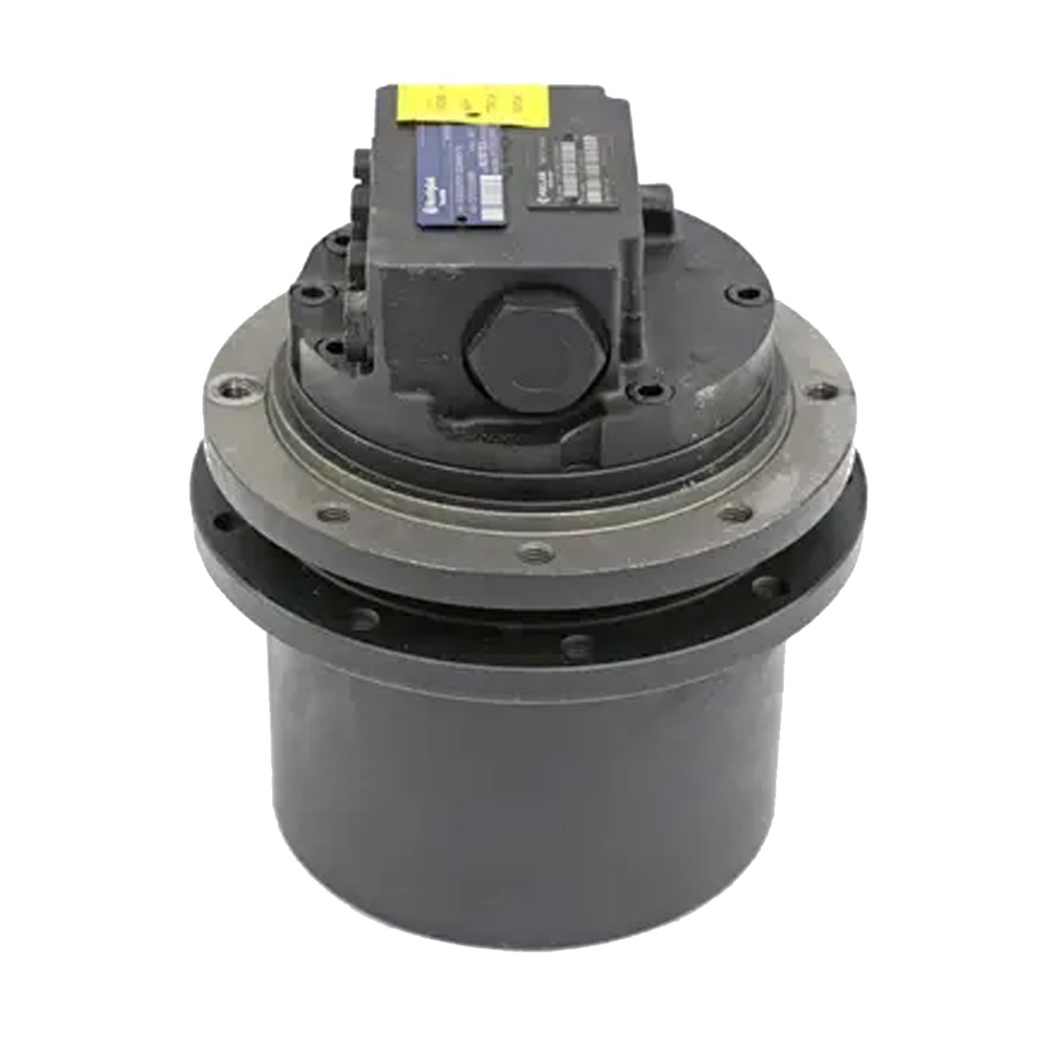 Moteur d'entraînement final hydraulique 6667336 pour Bobcat