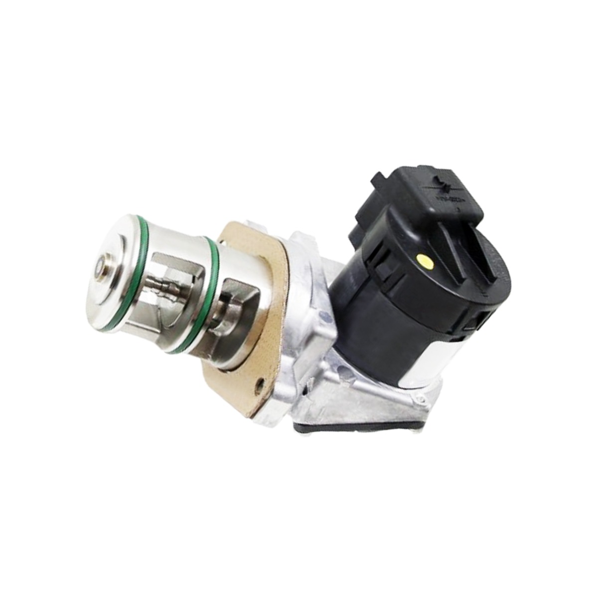 Vanne de recyclage de gaz hydraulique RE528473 pour John Deere