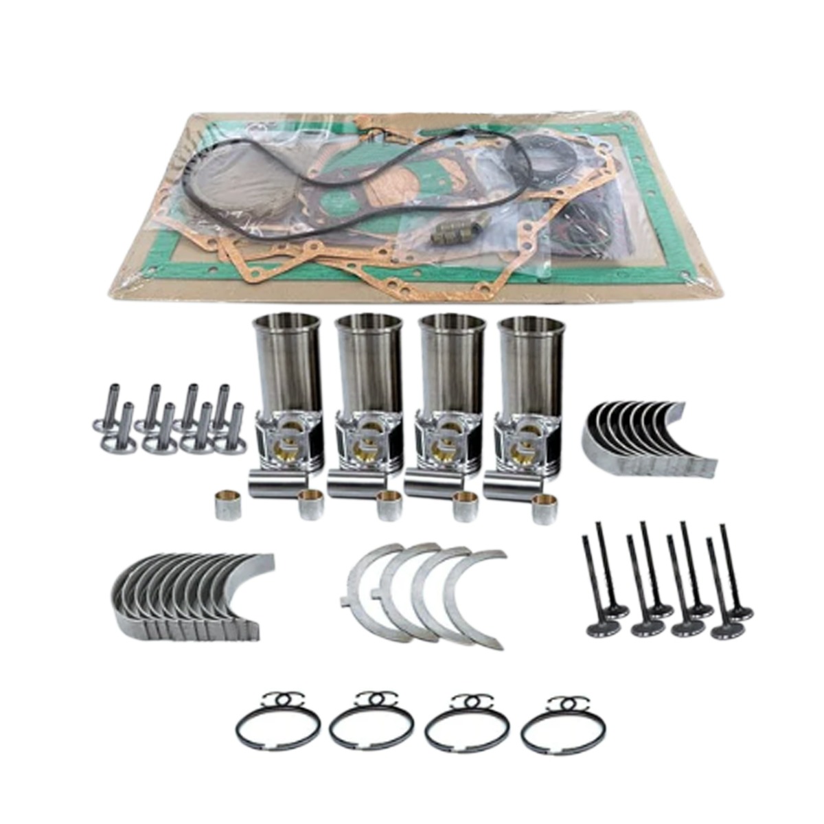 Kit de conversion de révision 8-97355-672-2 pour Isuzu
