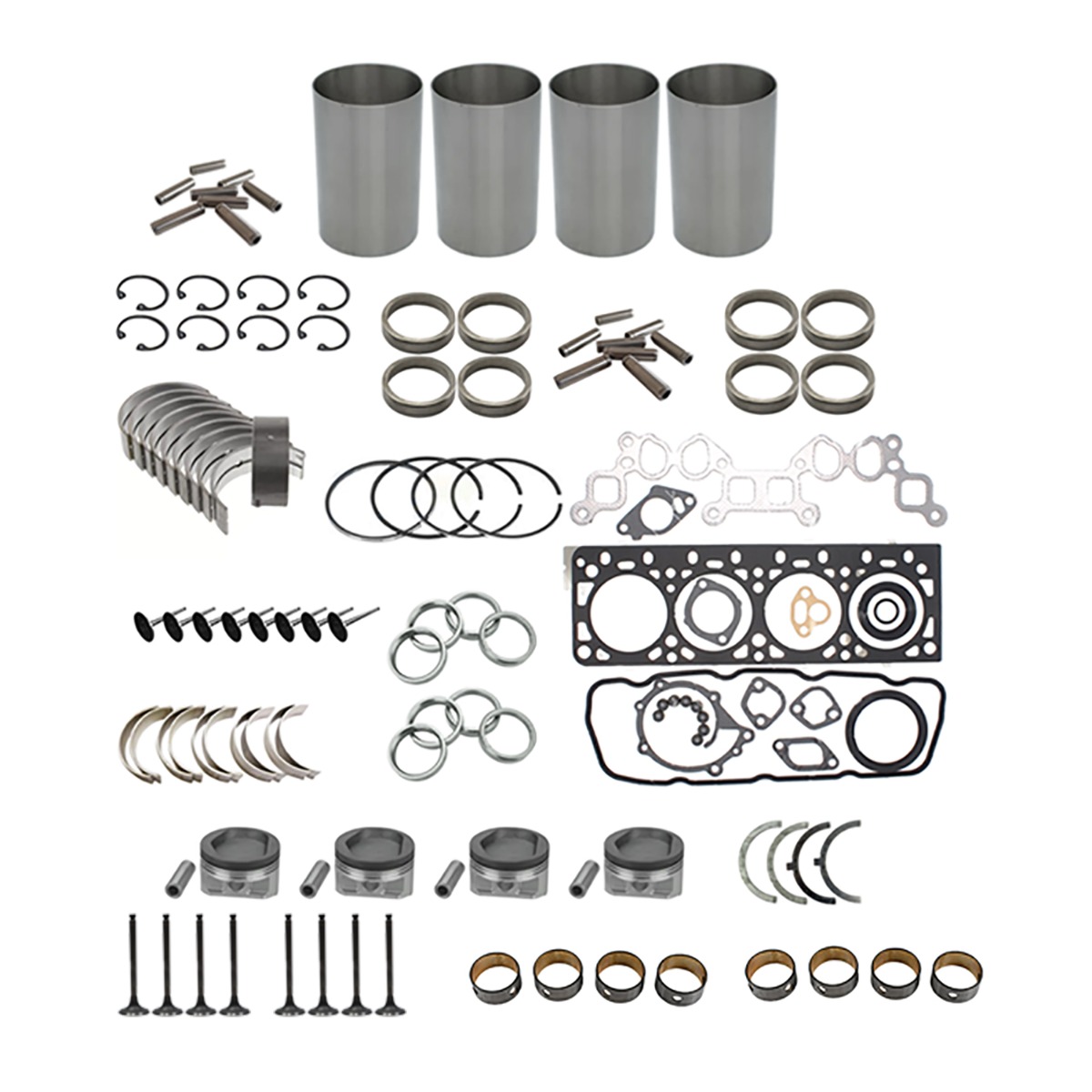 Kit de conversion de révision 10101-FY52K pour Nissan