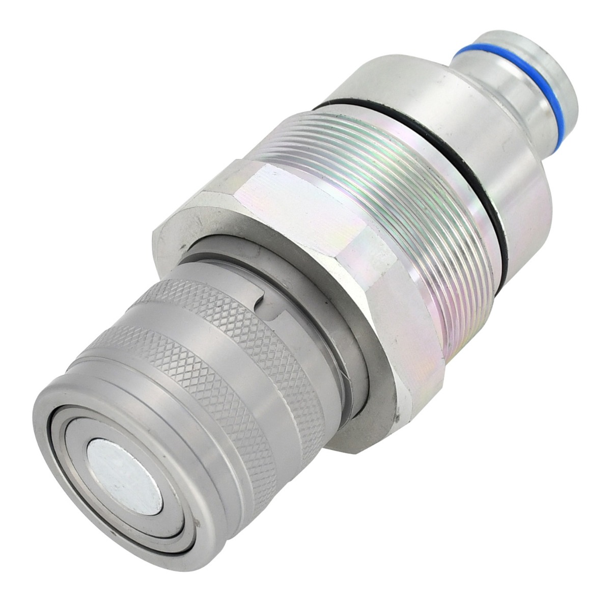 Coupleur hydraulique à face plate femelle 47396761 pour Case