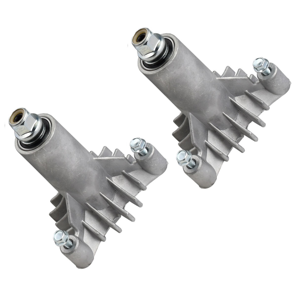 Ensemble de broche 130794 532130764 128285 582922301 Compatible avec tondeuse à gazon Husqvarna 36", 38", 42"