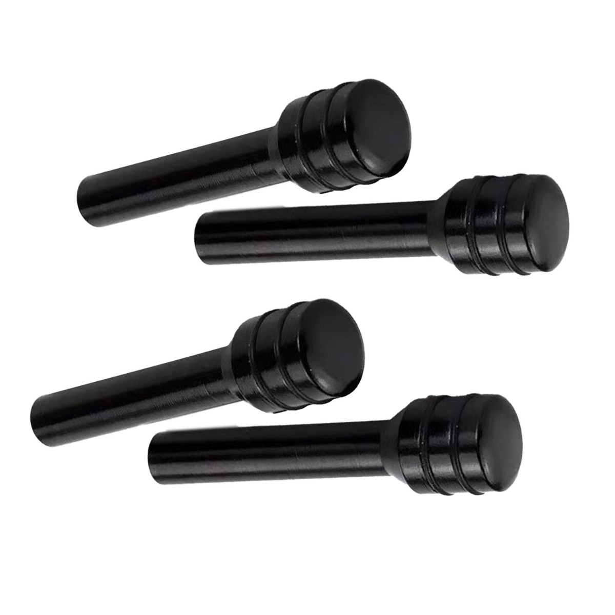 Pack de 4 Goupilles de Traction Universelles Pour Serrure de Porte Intérieure de Voiture