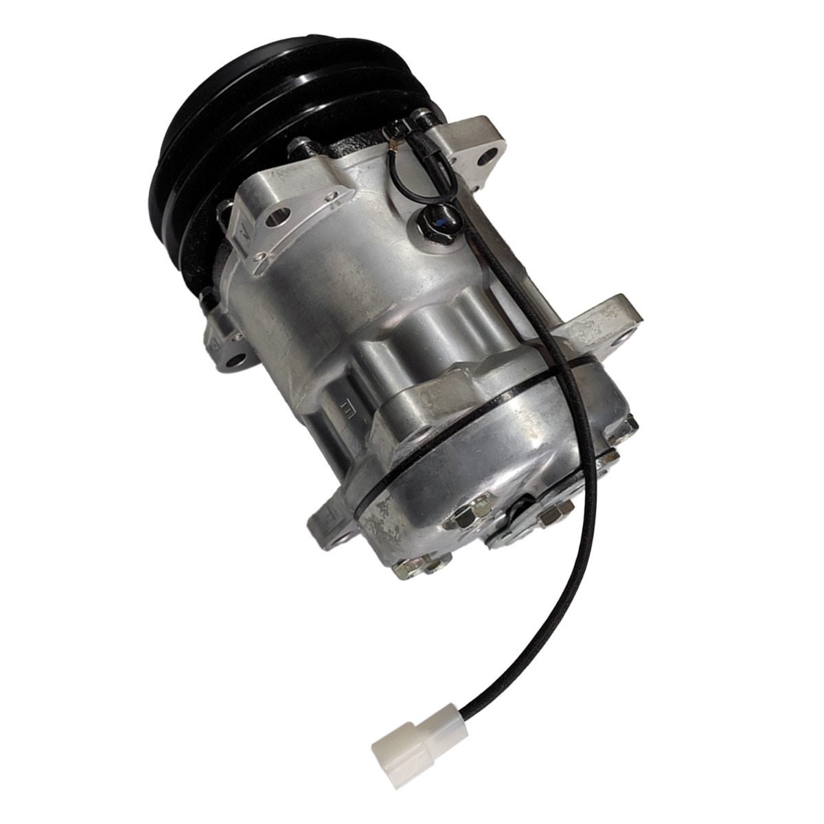 Compresseur de climatisation 3712528M2 pour Massey Ferguson