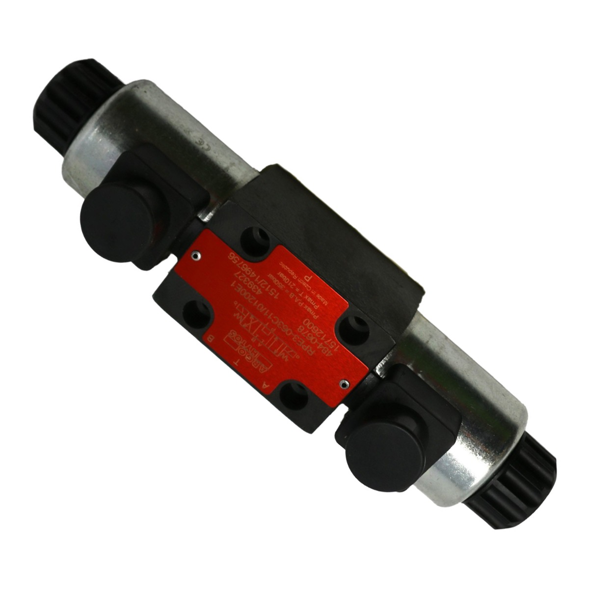 Électrovanne hydraulique 12V RPE3-063C11/01200E1 pour Argo-Hytos
