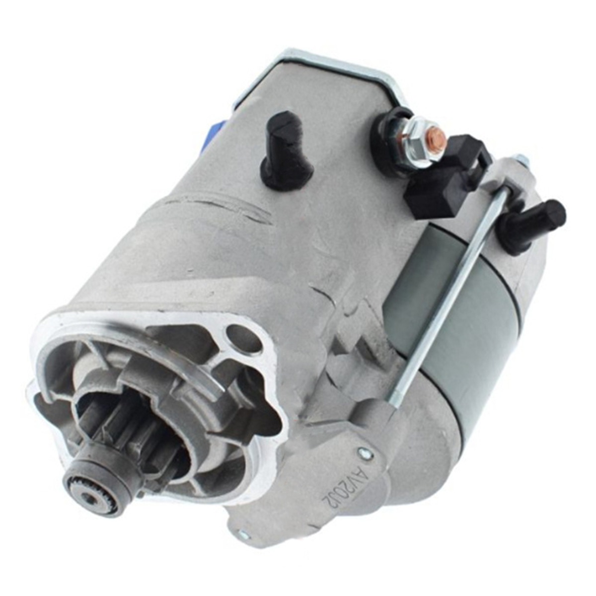 Démarreur 12V 6691621 Pour Kubota