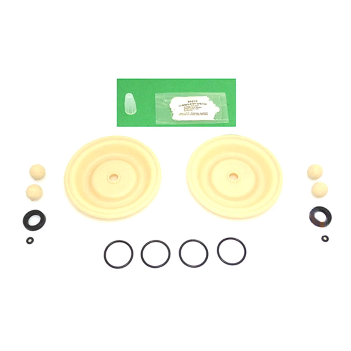 Kit de Réparation de Section Fluide 637427-AA Pour Ingersoll Rand