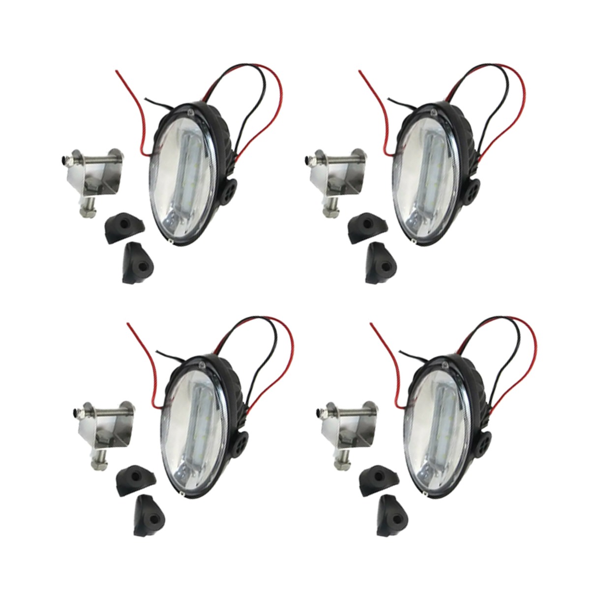 Lampe de travail 4 pièces 47430979 pour Case