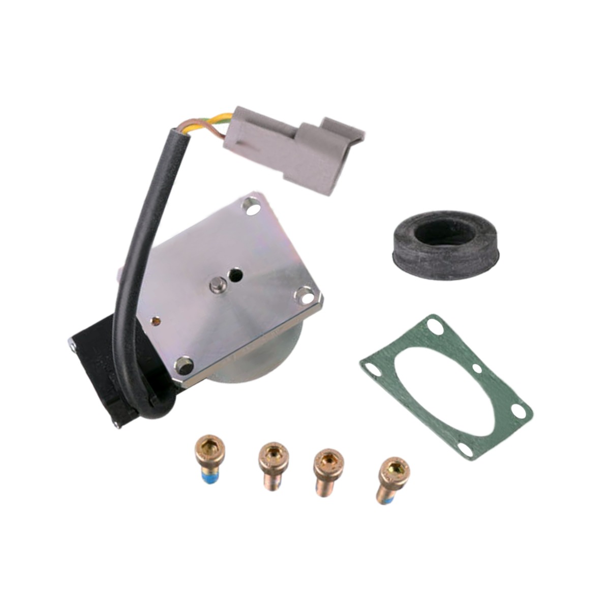 Aimant d'arrêt 24V 2440501050 pour Hatz