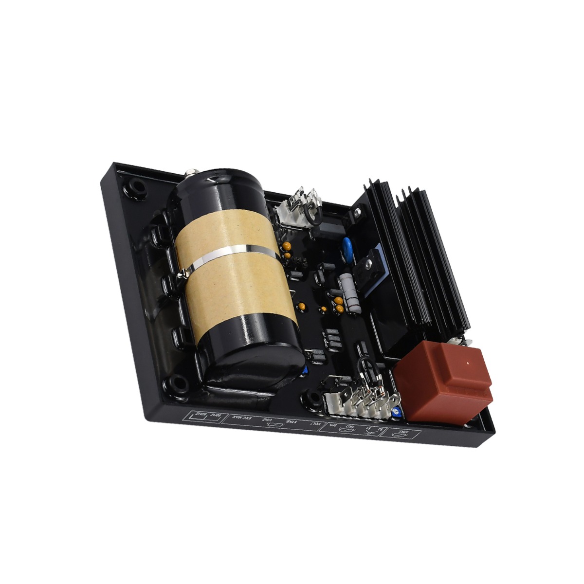 Régulateur de Tension Automatique R448 Pour Leroy Somer
