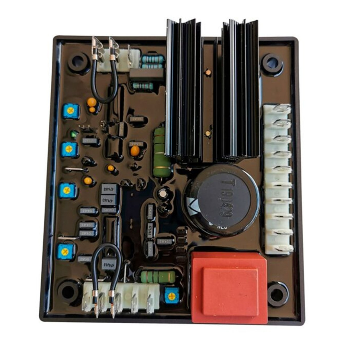 Régulateur de tension automatique R438 pour Leroy Somer