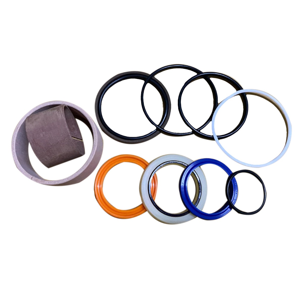 Kit 550/41001 de Joint de Cylindre de Seau de Bras de Flèche Pour JCB