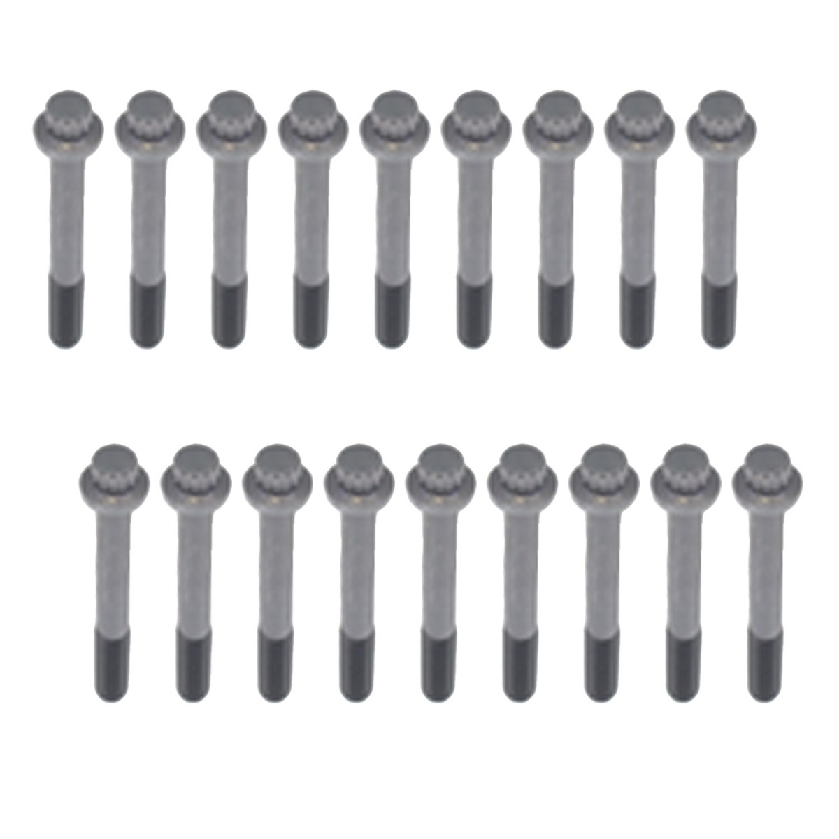 Pack de 18 vis à culasse 8943706350 pour Isuzu