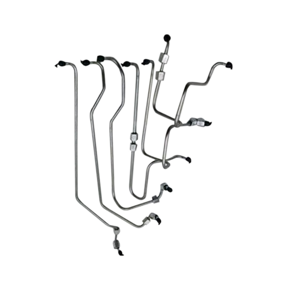 Kit de conduite de carburant d'injecteur 1154158470 pour Isuzu