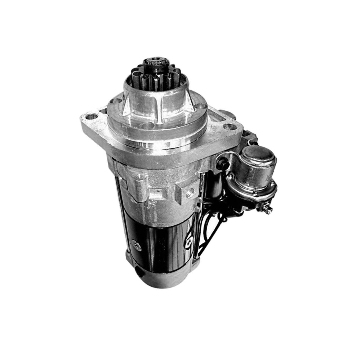 Démarreur 3594614 pour Volvo