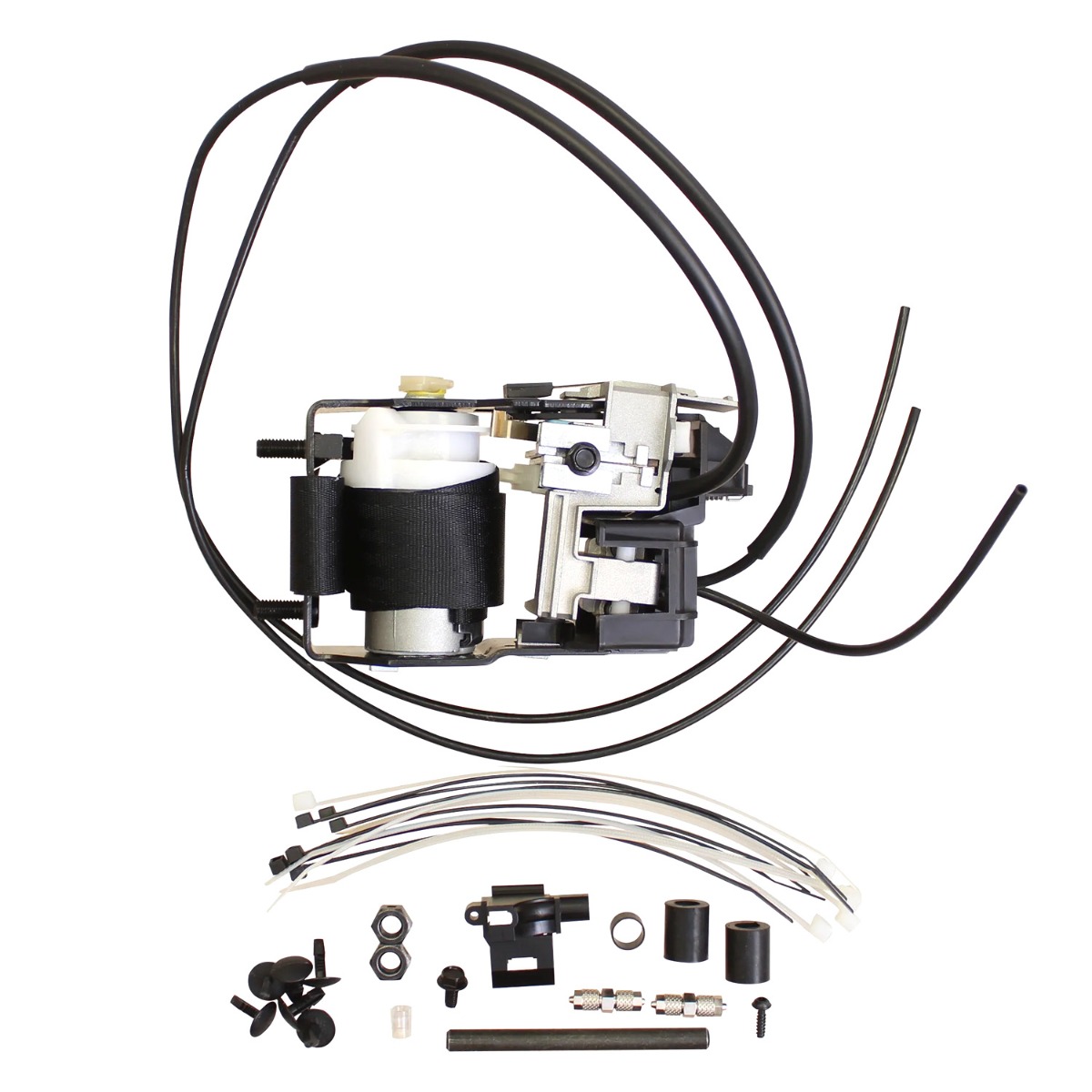 Vanne de Contrôle du Niveau d'air 12V AL166452 Pour John Deere