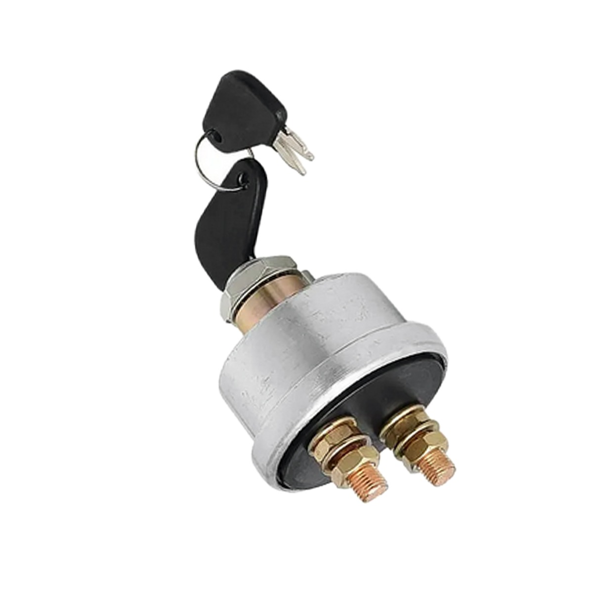 Serrure de contact 2 clés 7N-0718 pour Caterpillar