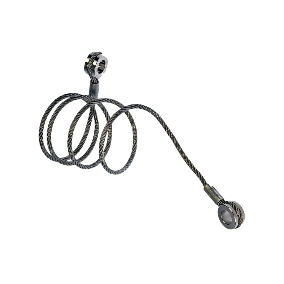 2 morceaux de câble de commande de capot 924-5402 pour Peterbilt