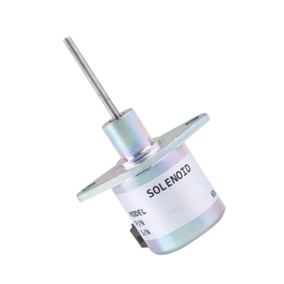 Électrovanne d'arrêt électrique E6850-60012 pour Kioti