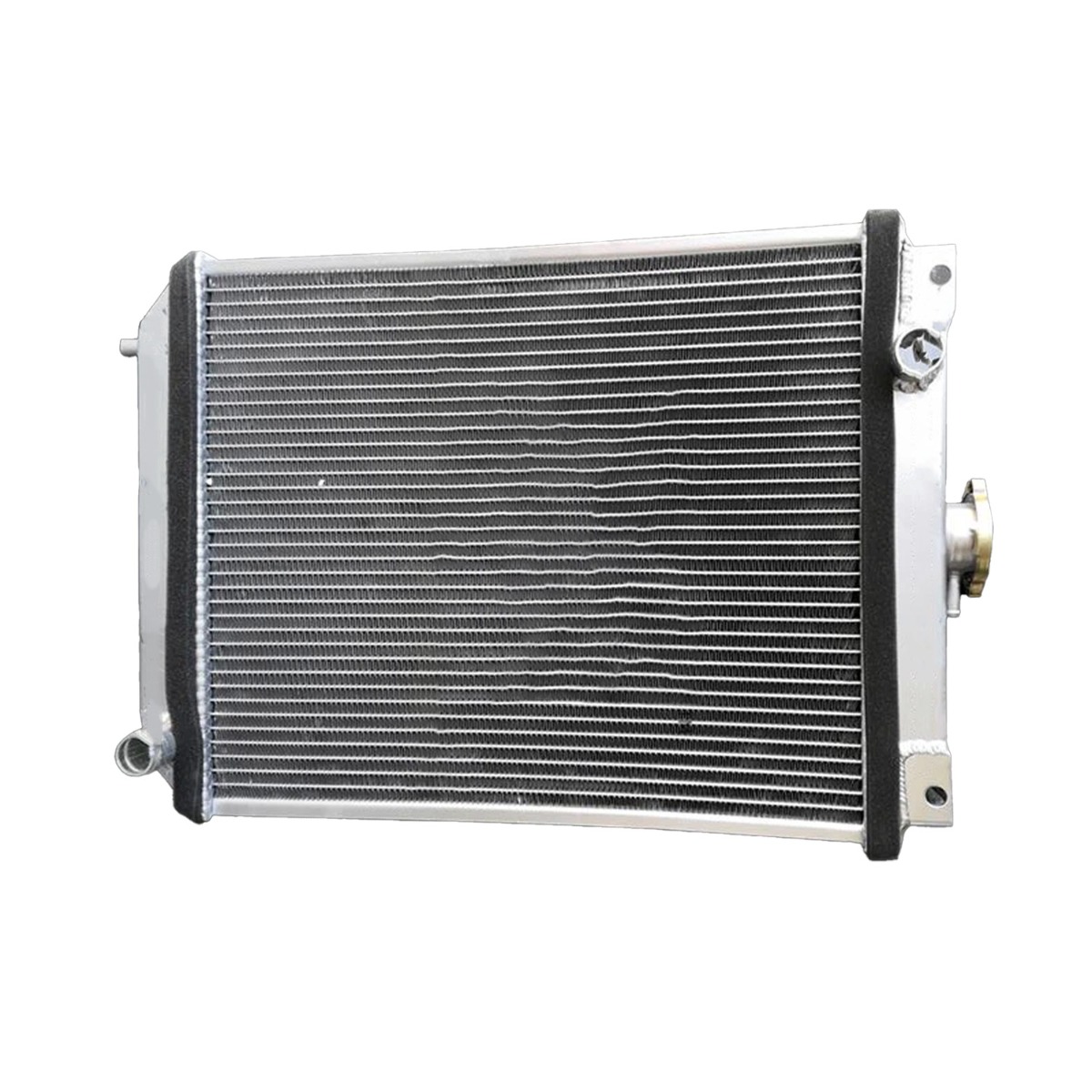 Ensemble de noyau de radiateur de réservoir d'eau X220571211 pour Komatsu